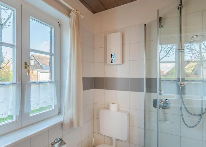 In Dithmarschen With Wifi Semesterbostad *