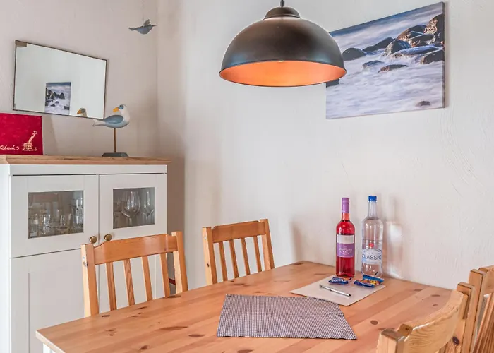 In Dithmarschen With Wifi Semesterbostad *