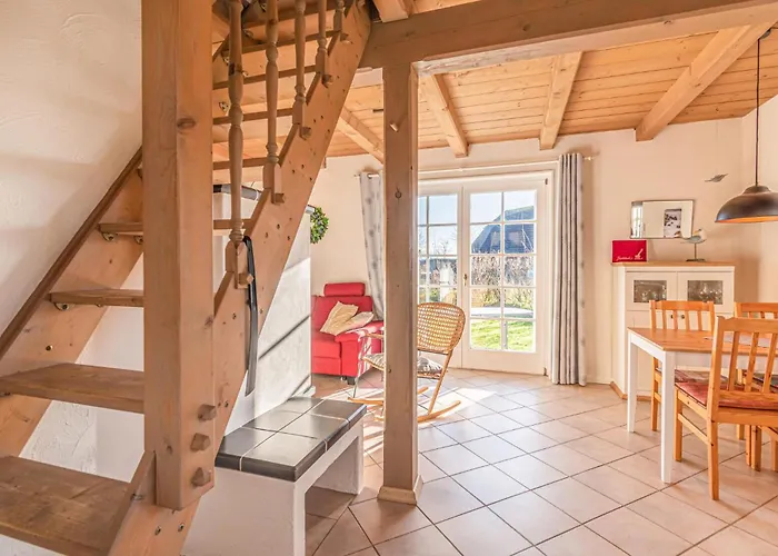 In Dithmarschen With Wifi Friedrichskoog-Spitz