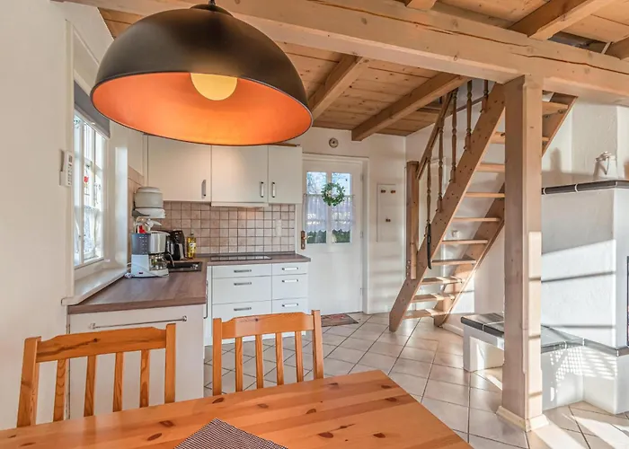 Semesterbostad In Dithmarschen With Wifi *